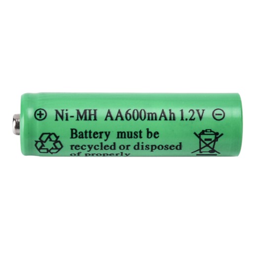 Batéria solárnej lampy Ni-Mh 600mah Blister ACCUBATTERIEN 3300-2E Globo