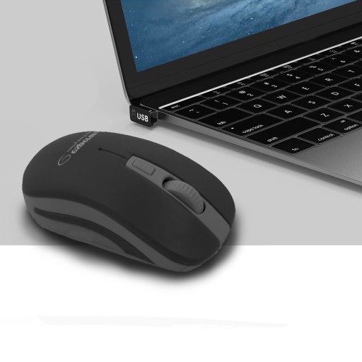 POČÍTAČOVÁ MYŠ 2,4GHZ 4D OPT. USB URANUS