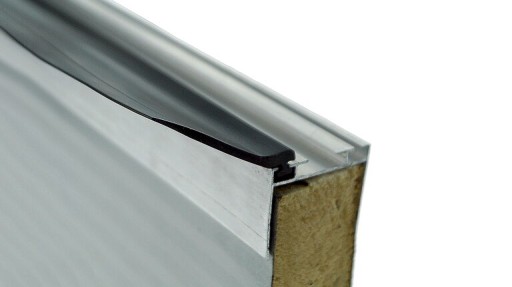 Horné tesnenie EPDM, dĺžka okraja L=36 mm Flexi Force