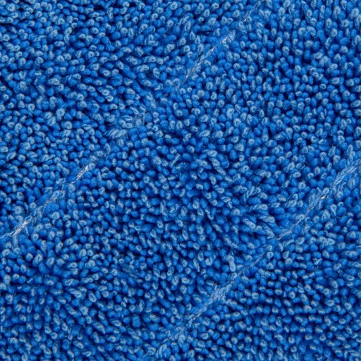 PROFESIONÁLNY PLOCHÝ MOP Z MIKROVLÁKNA 40 CM MODRÉ DUO UŠI + VRECKÁ