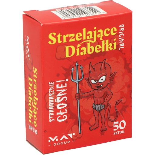 POP1 SHOOTING DEVILS BALENIE 50KS