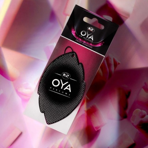 K2 OYA SLADKÝ DIAMANTOVÝ PRÍvesok do auta