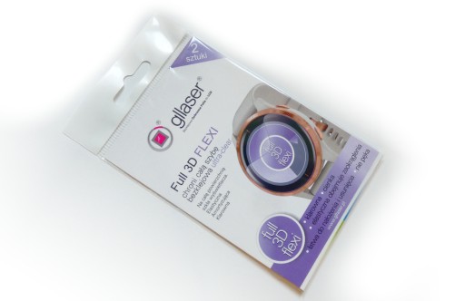 GLLASER Hydrogel Full 3D FLEXI ochranná fólia pre Huawei Band 8