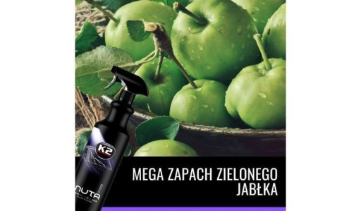 K2 PRO DETAILING NUTA Čistiaci prostriedok na okná 1L