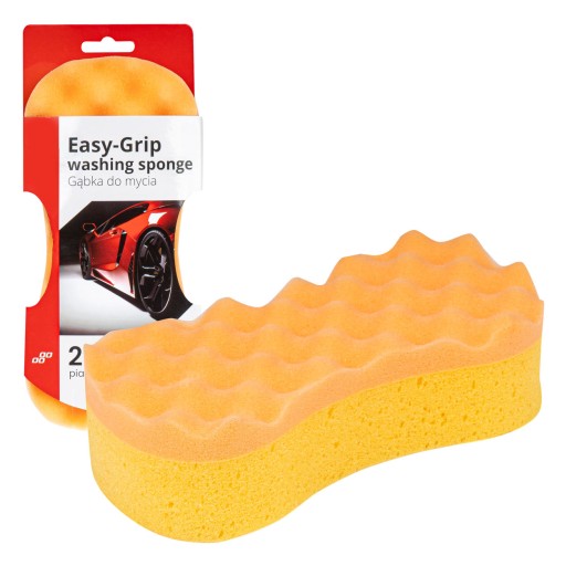 AMiO Soft špongia na umývanie auta AMIO-03841
