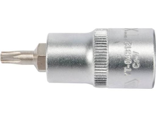 YATO TORX SECURITY L-KEY 1/4 T30 L37mm