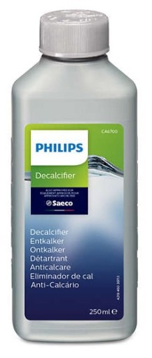 Originálny odstraňovač vodného kameňa pre kávovary Philips CA6700/10, 250 ml