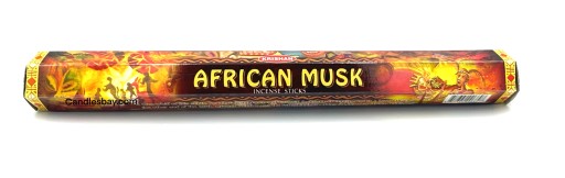 Africké pižmo kadidlo Africké pižmo KRISHAN 20