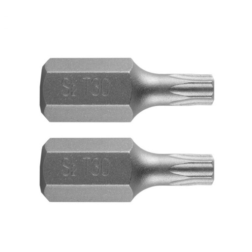 TORX bit T30 x 30 mm, S2 x 2 ks, NEO 10-920