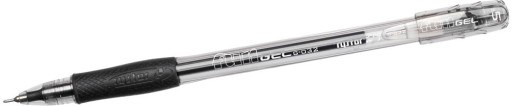 RYSTOR FUN GEL G 032 BLACK GEL PEN x 5
