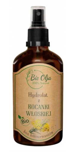 BIO OLJA HYDROLATE Z TALIANSKÉHO PEKLA 100 ML