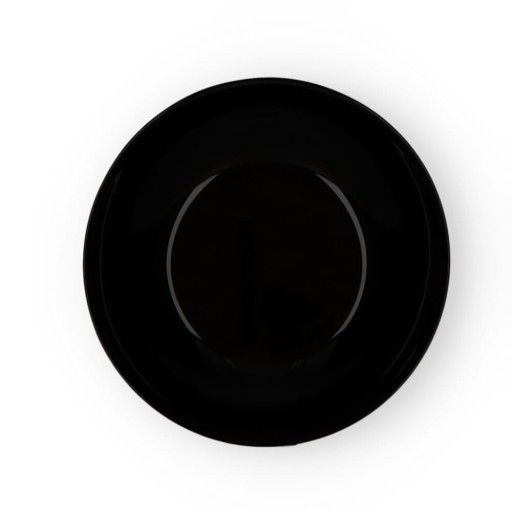 LUMINARC DIWALI BLACK tanier hlboký 20 cm