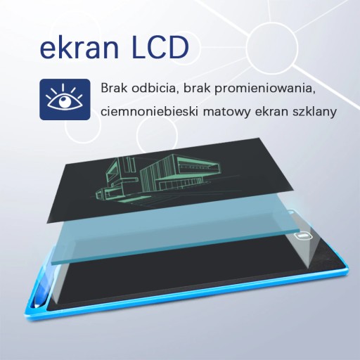 GRAFICKÝ TABLET NA KRESLENIE S PÍSOM, TABUĽKA XL