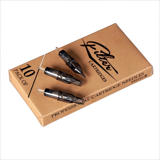 CARTRIDGE EZ FILTER 11RL | 0,35 mm | LT | 1 kus | Tetovacia ihla