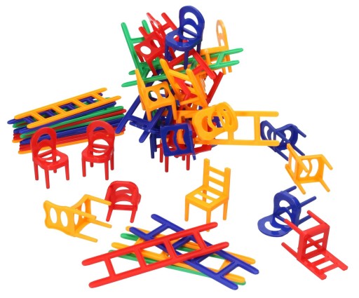 Arkádová hra LADDERS and CHAIRS 4676