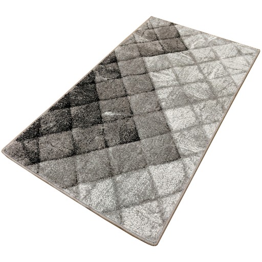 HEAT-SET KOBERCE FRIZE 100 cm FIRE 61 GREY