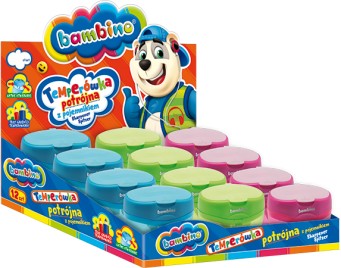 Bambino trojitý orezávač s nádobkou