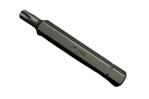 Bit 10mm TORX T40 x 75mm D175T40 JONNESWAY