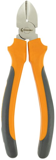 Kliešte na bočné strihanie, kliešte, 185mm