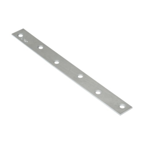 Priama úzka plochá spojka LW200 196x19x2mm pre nábytkové stolárstvo