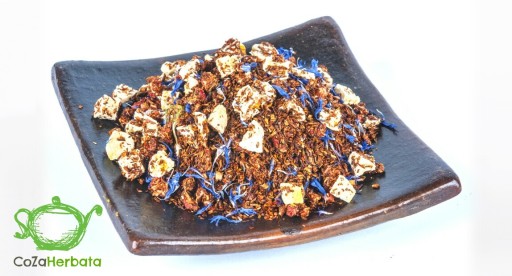 Rooibos BARBADOS PARTY (broskyňa pomelo) 50g