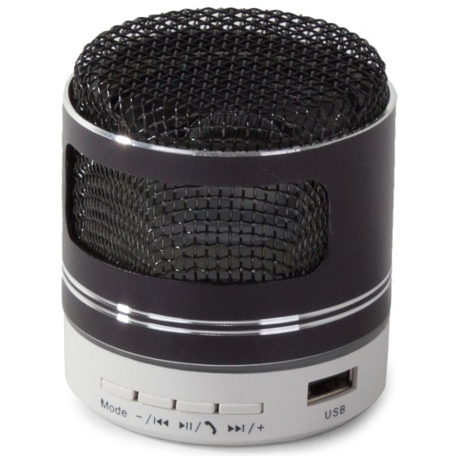 BLUETOOTH MINI REPRODUKTOR BEZDRÔTOVÉ RÁDIO MP3 FM PRENOSNÉ USB microSD