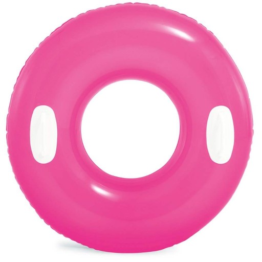 Plavecký kruh s rúčkami Intex 76 cm