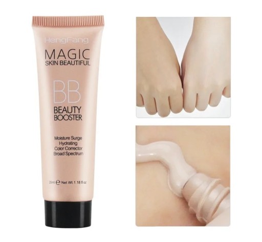 BB Liquid Face Foundation Matte #02
