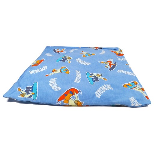 Vankúšik SNI do snowboardového kočíka 30x30cm