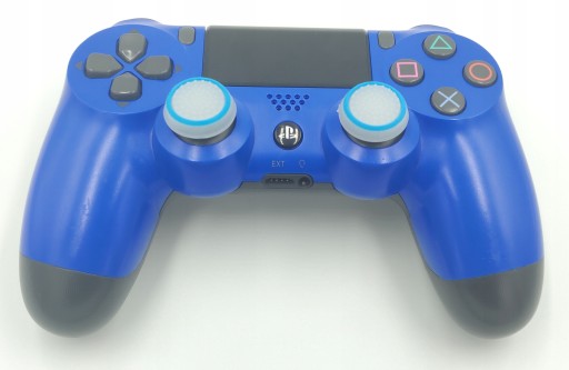 Prekryvné gumové podložky držadiel analógové PS4 PS5 XBOX ONE