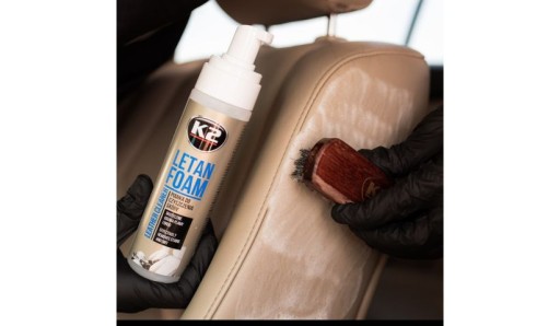K2 LETAN FOAM 200ML PENA NA ČISTENIE KOŽE