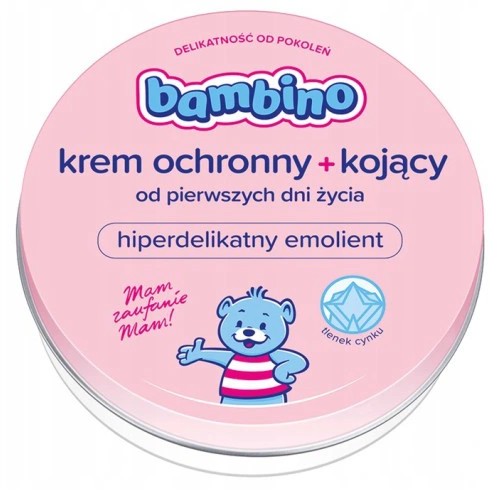 Bambino ochranný krém 150ml