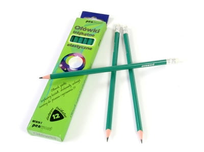 Penword ceruzka HB s gumou, 1 kus