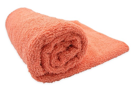 UTERÁK MODRÁ BAVLNA OHS 50X100 cm 500g