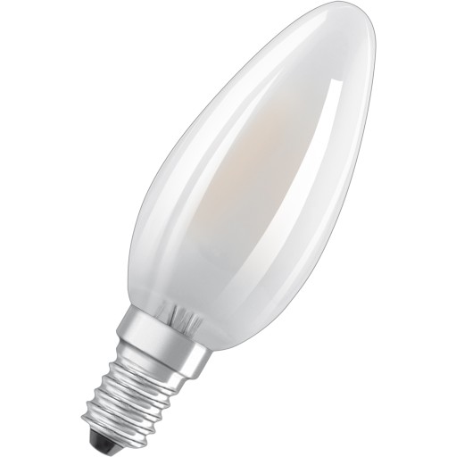 E14 LED žiarovka 3,4W 2700K CRI90 Stmievateľná OSRAM