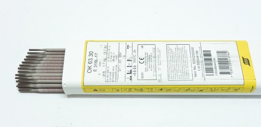ESAB OK elektróda 63,30 316L fi 2,0 x 300mm / 5 ks