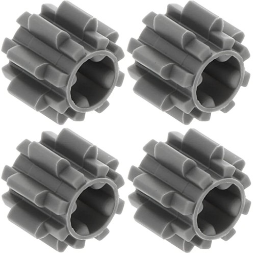 LEGO Technic Sprocket 8 tmavosivá 10928 - 4 ks