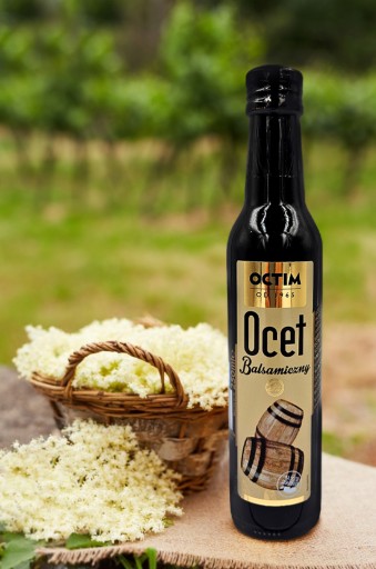 BALZAMIKOVÝ OCOT 6% PRÍRODNÝ OCTIM SUPER KVALITA