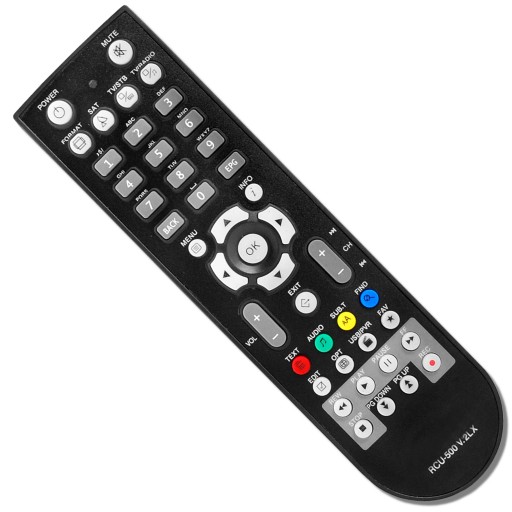 FERGUSON UNIVERZÁLNE DIAĽKOVÉ OVLÁDANIE PRE DVB-T DEKODÉR