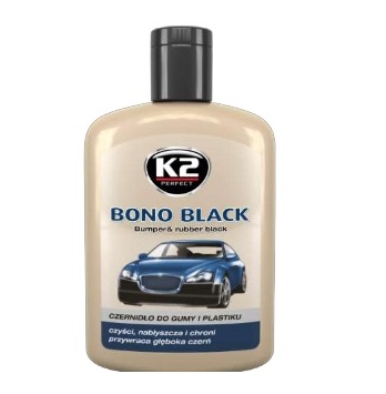 K2 BONO BLACK MILK BLACK NA PLASTOVÉ PNEUMATIKY