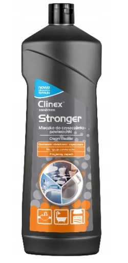 CIF SILNEJŠIE ČISTIACE MLIEKO - 750 ml