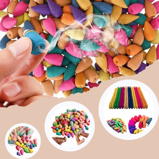 NATURAL BLACKFLOW MIX KUŽEĽOVÉ VONNÉ TYČINKY 50KS
