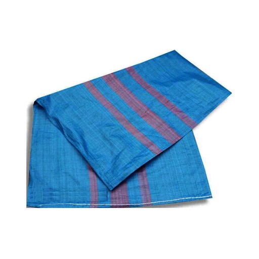 Polypropylénové vrecko 65/105 82 g modré