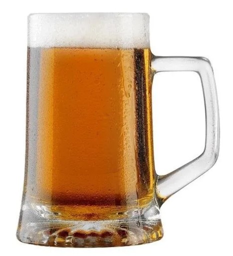 STERN PIVNÝ NÁhubok 510ml GRIL MATCH