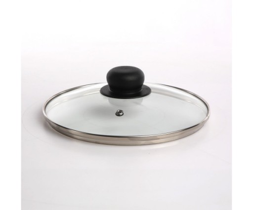 POKROK na panvice a hrnce, SIGMA GLASS, 26 cm