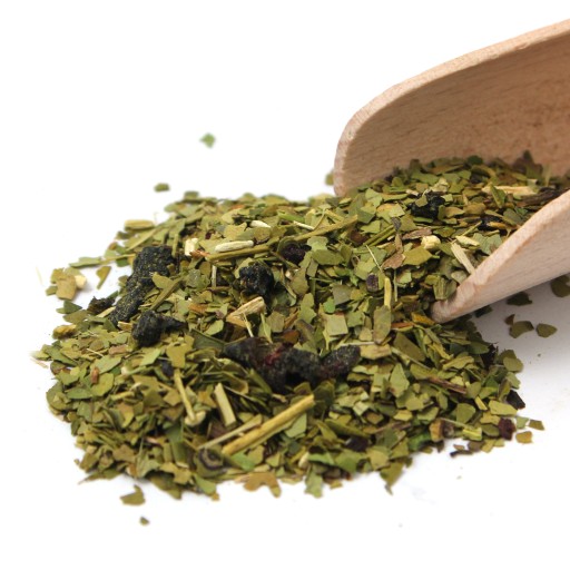 Yerba Mate Green TUTTI FRUTTI 200g sin palo 0,2 kg