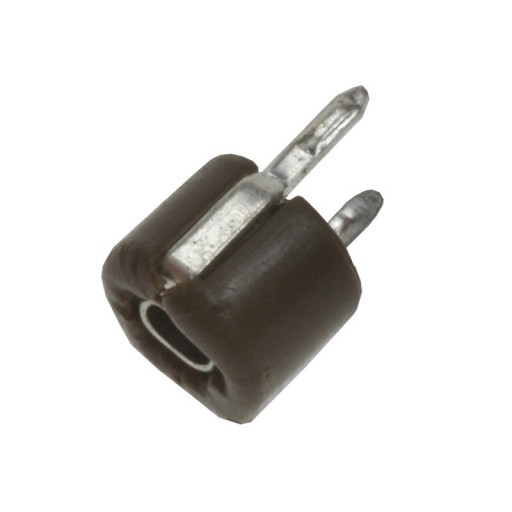 Nastaviteľný kondenzátor-trimmer 10pF/50pF