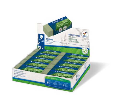 Eco Line guma 65x23x13mm Staedtler