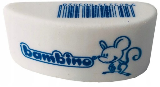 GUMA - MYŠ 1 kus - BAMBINO