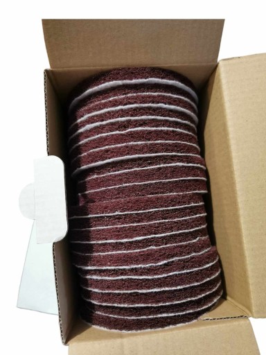 Fleece disk Bosch 125 mm stredný stredný A